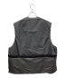 kontor (コントール) TECH VEST ブラック サイズ:3：11000円