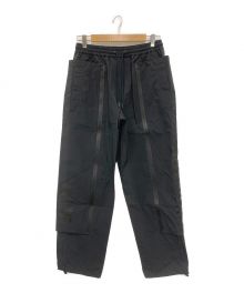 IISE（イイセ）の古着「GORETEX SHELL PANT」｜ブラック