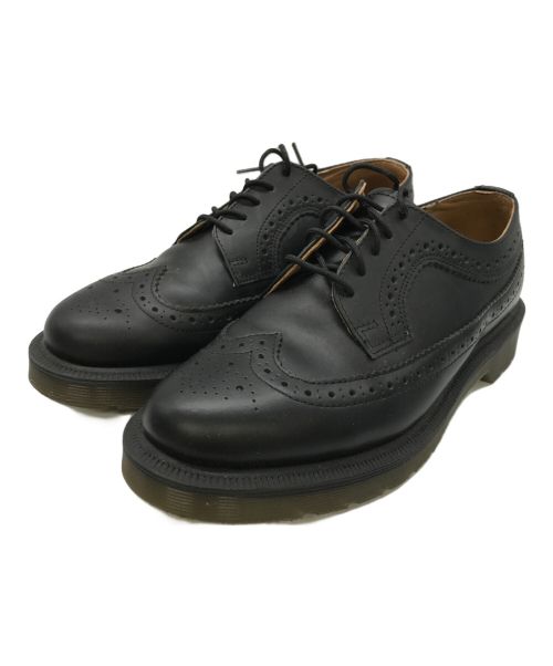 Dr.Martens（ドクターマーチン）Dr.Martens (ドクターマーチン) シューズ ブラック サイズ:５UKの古着・服飾アイテム