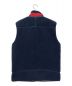 Patagonia (パタゴニア) Classic Retro-X Vest（クラシック・レトロX・ベスト） ネイビー サイズ:M：10000円