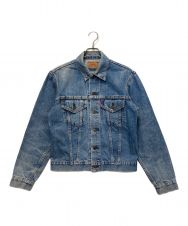 LEVI'S (リーバイス) デニムジャケット ブルー サイズ:38