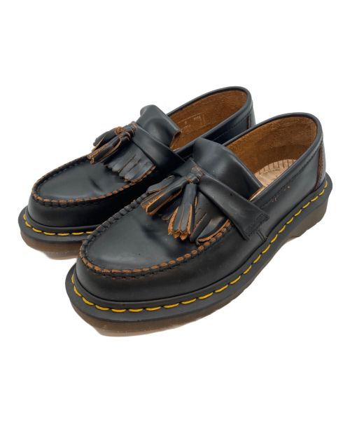 Dr.Martens（ドクターマーチン）Dr.Martens (ドクターマーチン) MIE ADRIAN ブラック サイズ:5の古着・服飾アイテム