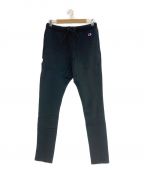 Champion REVERSE WEAVE×N.HOOLYWOODチャンピオン リバース ウィーブ×エヌ ハリウッド）の古着「Long Pants」｜ブラック