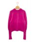 MEYAME (メヤメ) FLUFFY PULLOVER ピンク サイズ:F：11000円