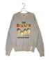 HUMAN MADE（ヒューマンメイド）の古着「BEATLES SWEATSHIRT（ビートルズスウェットシャツ）」｜グレー