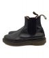 Dr.Martens (ドクターマーチン) CHELSEA BOOT ブラック サイズ:UK 7：7000円