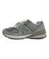 NEW BALANCE (ニューバランス) スニーカー グレー サイズ:26.5cm：10000円