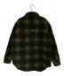 READYMADE (レディメイド) Blanket Check Shirt（ブランケット チェック シャツ） オリーブ サイズ:1：70000円