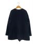 ENFOLD (エンフォルド) TWO-WAY-SLEEVE PULLOVER ブラック サイズ:38：8000円