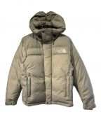 THE NORTH FACEザ ノース フェイス）の古着「Alteration Baffs Jacket」｜カーキ