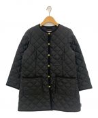 Traditional Weatherwearトラディショナルウェザーウェア）の古着「ARKLEY MIDDLE」｜ブラック