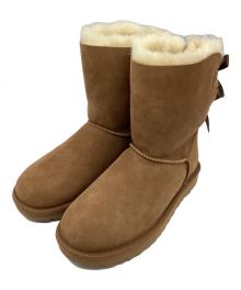 UGG（アグ）の古着「ムートンブーツ」｜ブラウン