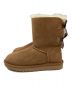 UGG (アグ) ムートンブーツ ブラウン サイズ:24：7000円