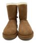 中古・古着 UGG (アグ) ムートンブーツ ブラウン サイズ:24：7000円