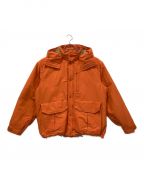 FREAK'S STOREフリークスストア）の古着「HIGH LOFT MOUNTAIN JACKET PRIMALOFT」｜オレンジ