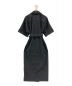 L’Or (ロル) laubeblanc Wide collar coat dress グレー サイズ:F：10000円