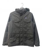 Patagoniaパタゴニア）の古着「ISTHMUS PARKA」｜ブラック