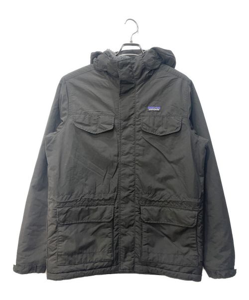 Patagonia（パタゴニア）Patagonia (パタゴニア) ISTHMUS PARKA ブラック サイズ:Mの古着・服飾アイテム