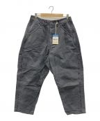 Liberaidersリベレイダース）の古着「SARROUEL CHINO PAINTER PANTS」｜グレー