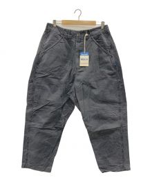 Liberaiders（リベレイダース）の古着「SARROUEL CHINO PAINTER PANTS」｜グレー