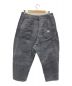 Liberaiders (リベレイダース) SARROUEL CHINO PAINTER PANTS グレー サイズ:32：10000円