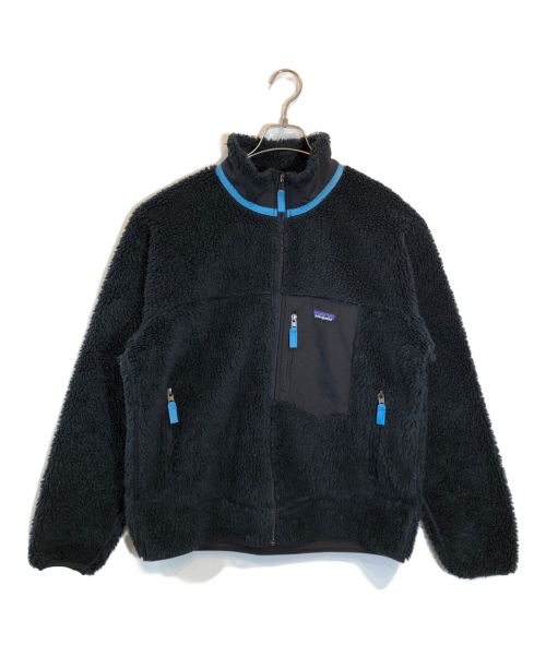 Patagonia（パタゴニア）Patagonia (パタゴニア) CLASSIC RETRO-X JACKET ブラック サイズ:SIZE Lの古着・服飾アイテム