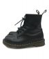 Dr.Martens (ドクターマーチン) 8ホールブーツ ブラック サイズ:UK5：11000円