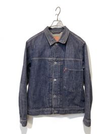 LEVI'S（リーバイス）の古着「デニムジャケット」｜インディゴ