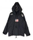 SUPREME×THE NORTH FACEシュプリーム×ザ ノース フェイス）の古着「Trans Antarctica Expedition Pullover」｜ブラック