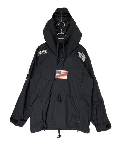 SUPREME（シュプリーム）SUPREME (シュプリーム) THE NORTH FACE (ザ ノース フェイス) Trans Antarctica Expedition Pullover ブラック サイズ:Sの古着・服飾アイテム