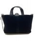 DIESEL (ディーゼル) F-THISBAG SHOPPER XS ブラック：8000円