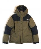 THE NORTH FACEザ ノース フェイス）の古着「エンデュランス バルトロ ジャケット」｜カーキ