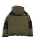 THE NORTH FACE (ザ ノース フェイス) エンデュランス バルトロ ジャケット カーキ サイズ:150：17000円