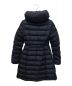 MONCLER (モンクレール) FLAMMETTE ダウンコート ネイビー サイズ:00：80000円