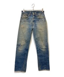 LEVI'S（リーバイス）の古着「66前期501デニムパンツ」｜ブルー