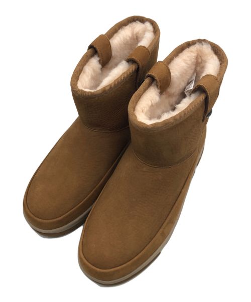 UGG（アグ）UGG (アグ) CLASSIC WEATHER MINI/クラシック ウェザー ミニ ブラウン サイズ:23cmの古着・服飾アイテム