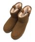 UGG（アグ）の古着「CLASSIC WEATHER MINI/クラシック ウェザー ミニ」｜ブラウン