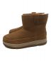 UGG (アグ) CLASSIC WEATHER MINI/クラシック ウェザー ミニ ブラウン サイズ:23cm：10000円