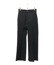 Shinzone（シンゾーン）の古着「CENTER PRESS PANTS」｜ネイビー