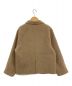 vergamot (ベルガモット) most handmade coat ベージュ サイズ:-：8000円