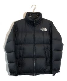 THE NORTH FACE（ザ ノース フェイス）の古着「ダウンジャケット」｜ブラック