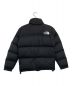 THE NORTH FACE (ザ ノース フェイス) ダウンジャケット ブラック サイズ:SIZE S：18000円