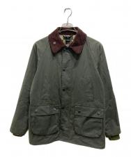 Barbour (バブアー) BEDALE SL JACKET／SL ビデイル　オイルドジャケット グリーン サイズ:38