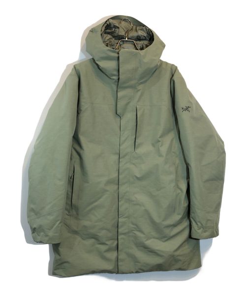 ARC'TERYX（アークテリクス）ARC'TERYX (アークテリクス) Therme PARKA オリーブ サイズ:XLの古着・服飾アイテム