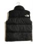 THE NORTH FACE (ザ ノース フェイス) Nuptse Vest ブラック サイズ:M：19000円