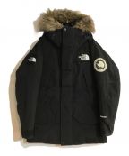 THE NORTH FACEザ ノース フェイス）の古着「ANTARCTICA PARKA」｜ブラック