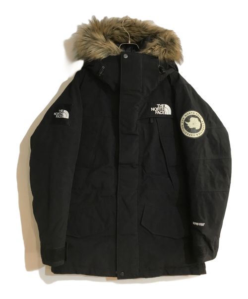 THE NORTH FACE（ザ ノース フェイス）THE NORTH FACE (ザ ノース フェイス) ANTARCTICA PARKA ブラック サイズ:Sの古着・服飾アイテム