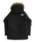 THE NORTH FACE (ザ ノース フェイス) ANTARCTICA PARKA ブラック サイズ:S：55000円