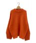 TODAYFUL（トゥデイフル）の古着「Kid Mohair Knit」｜オレンジ