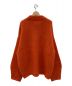 TODAYFUL (トゥデイフル) Kid Mohair Knit オレンジ サイズ:F：9000円